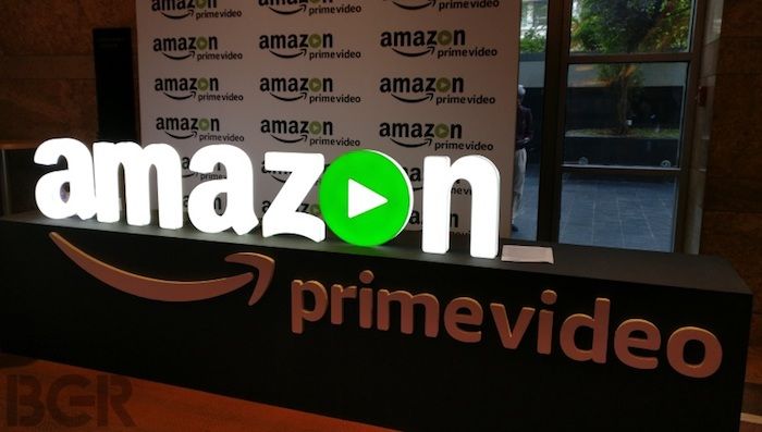 Samsung app for Amazon Prime Video