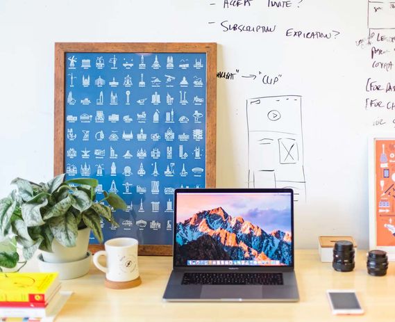 OptumSoft - Data vizualization dashboard