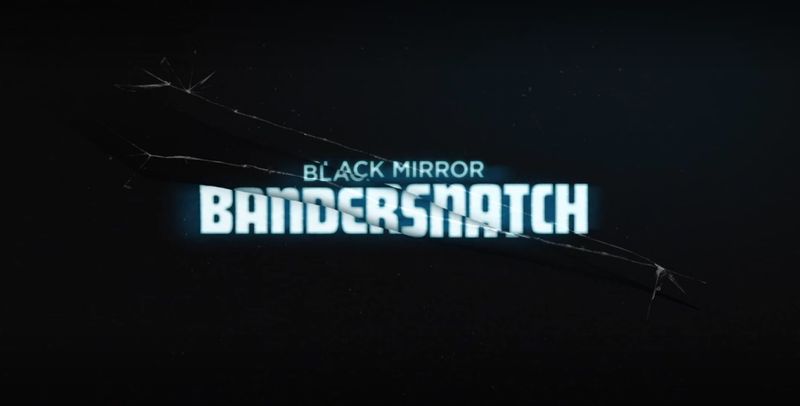 Netflix Black Mirror Bandersnatch