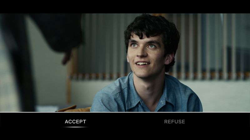 Netflix Black Mirror Bandersnatch