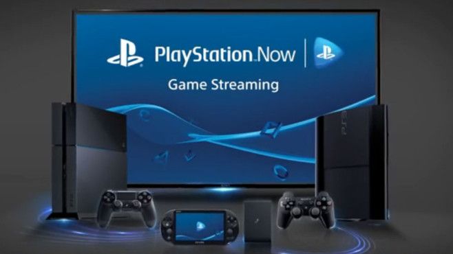 Samsung app for PlayStation Now