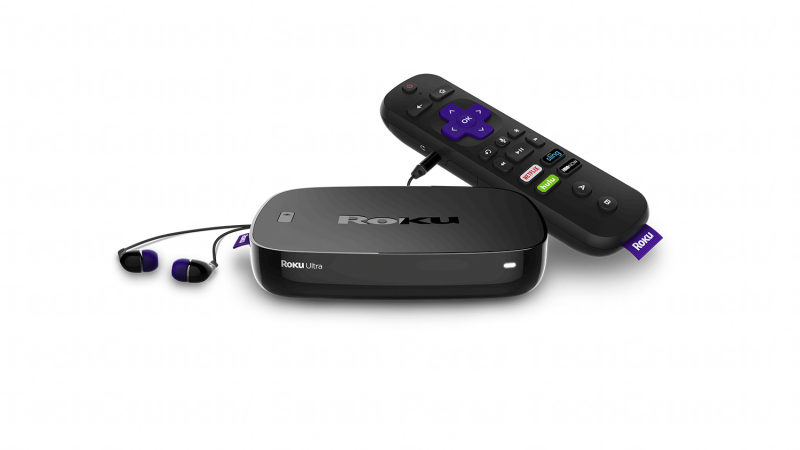 Roku device