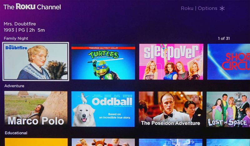 Roku Channel
