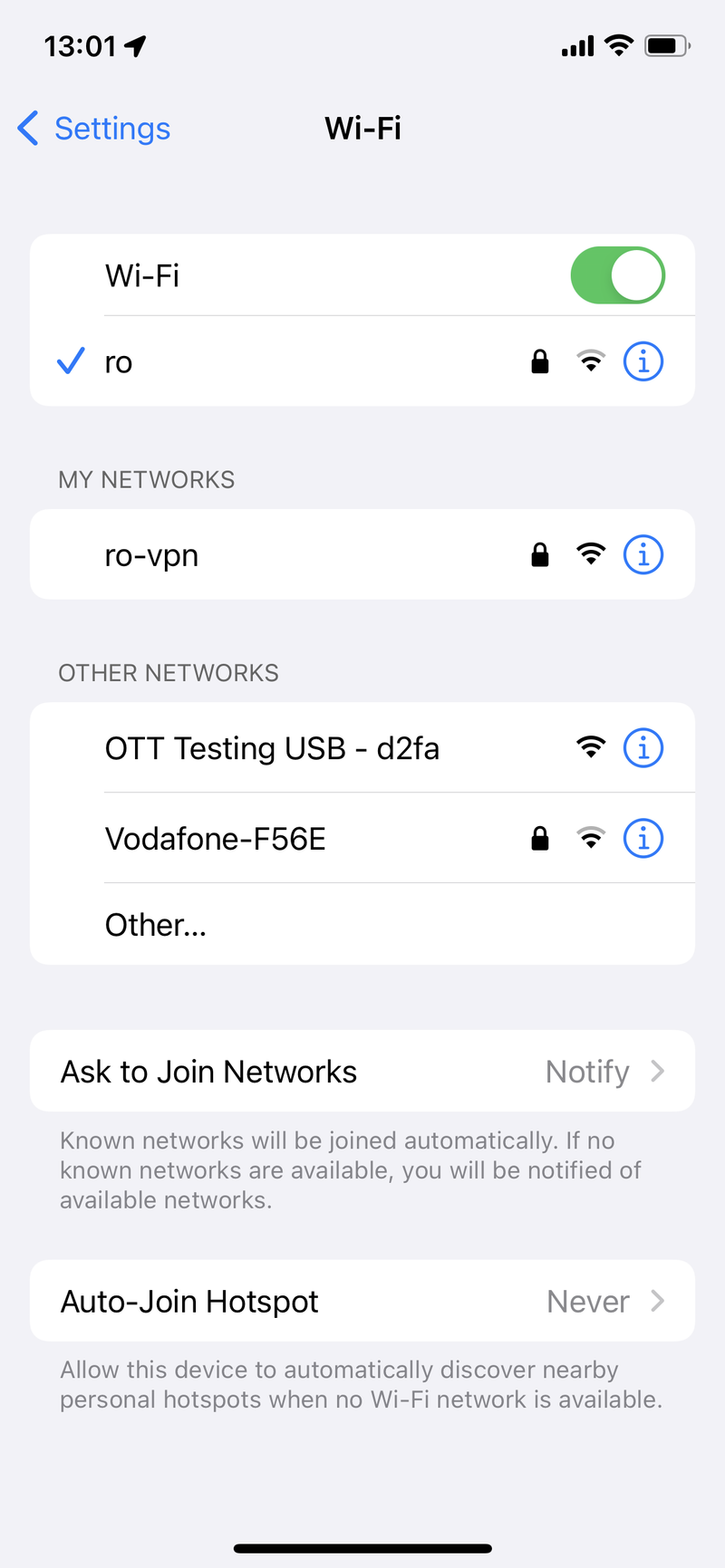 USB